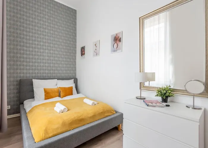 Apartament Exclusive Downtown In The Heart Of Budapeszt
