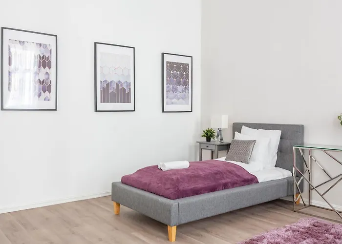 Exclusive Downtown In The Heart Of Daire Budapeşte