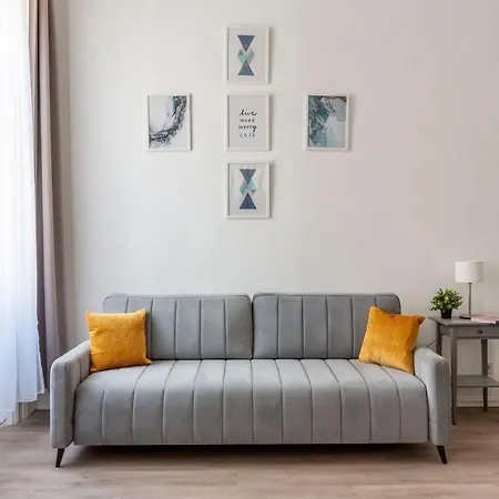 Exclusive Downtown In The Heart Of Budapest