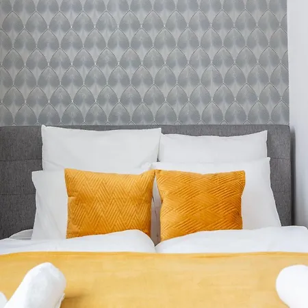 Exclusive Downtown In The Heart Of Апартаменты