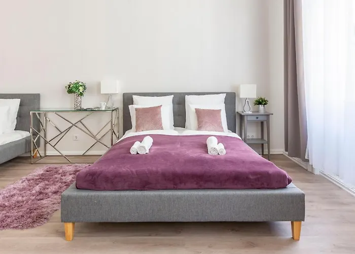 Exclusive Downtown In The Heart Of * Будапешт