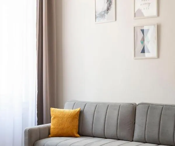 Exclusive Downtown In The Heart Of Апартаменты *