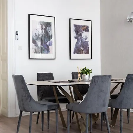 Apartman Exclusive Downtown In The Heart Of Budapest